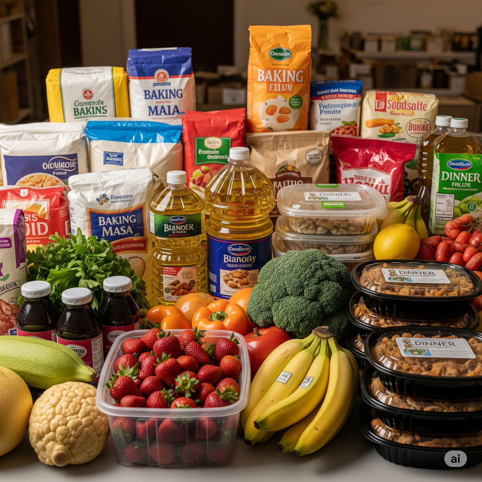 Baking Bonanza This Saturday at East County Food Pantry!